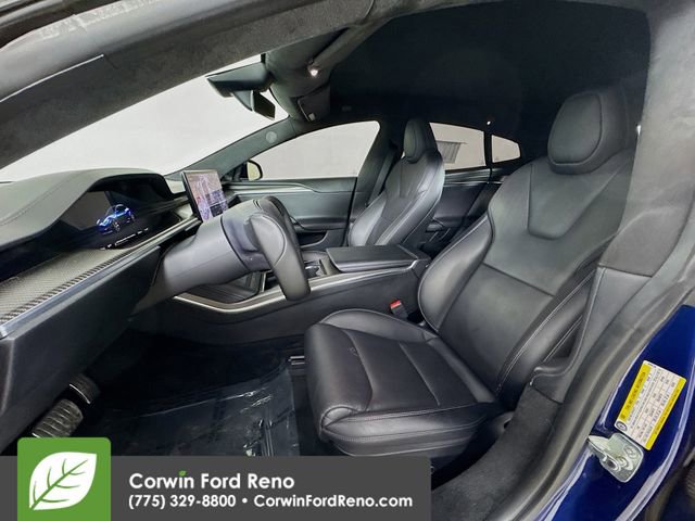 Used 2021 Tesla Model S Plaid image 20