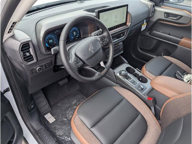 New 2025 Ford Bronco Sport Outer Banks image 13