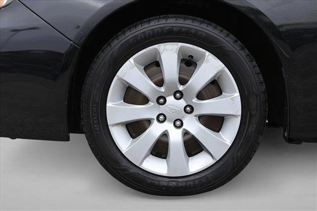 Used 2010 Subaru Impreza 2.5i AWD/4WD image 9