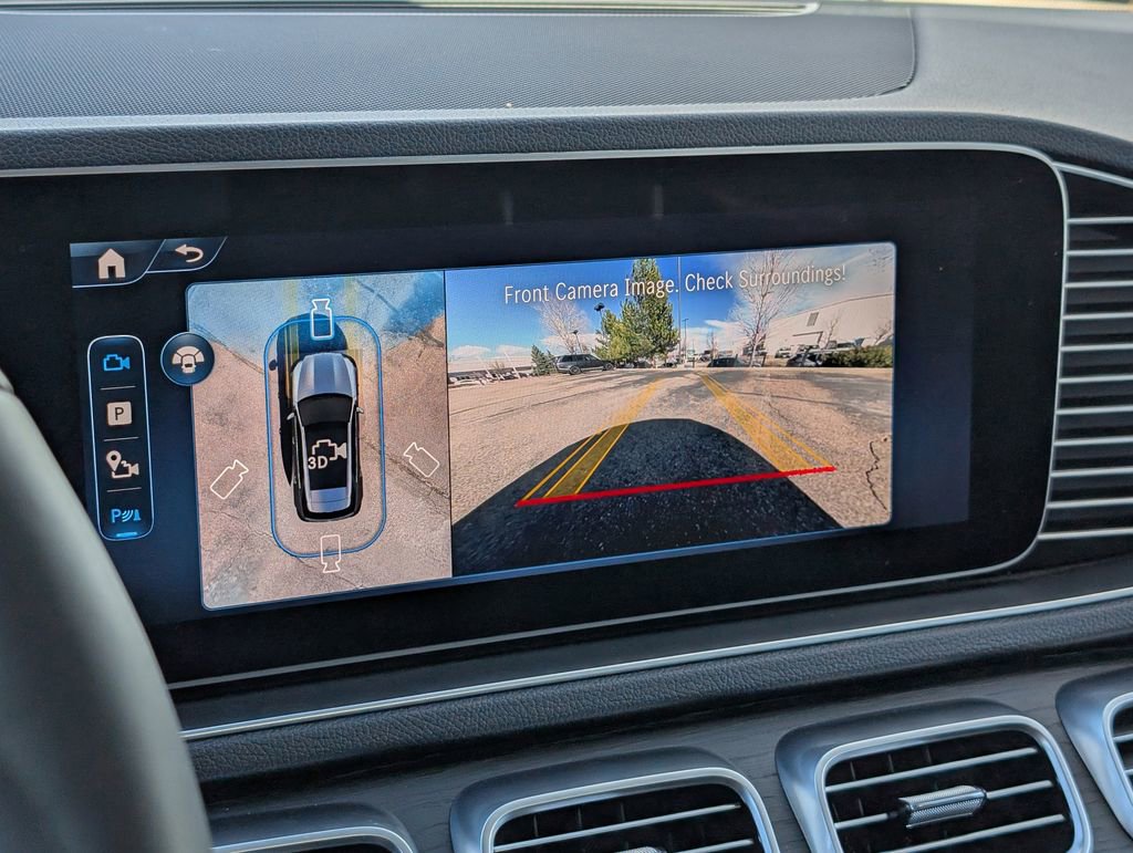 Used 2025 Mercedes-Benz GLE 450e 4MATIC image 18