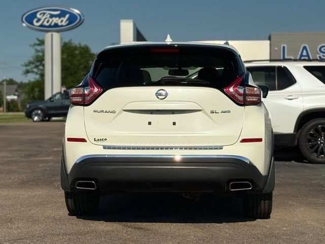 Used 2016 Nissan Murano SL w/ SL Technology Package AWD/4WD image 40