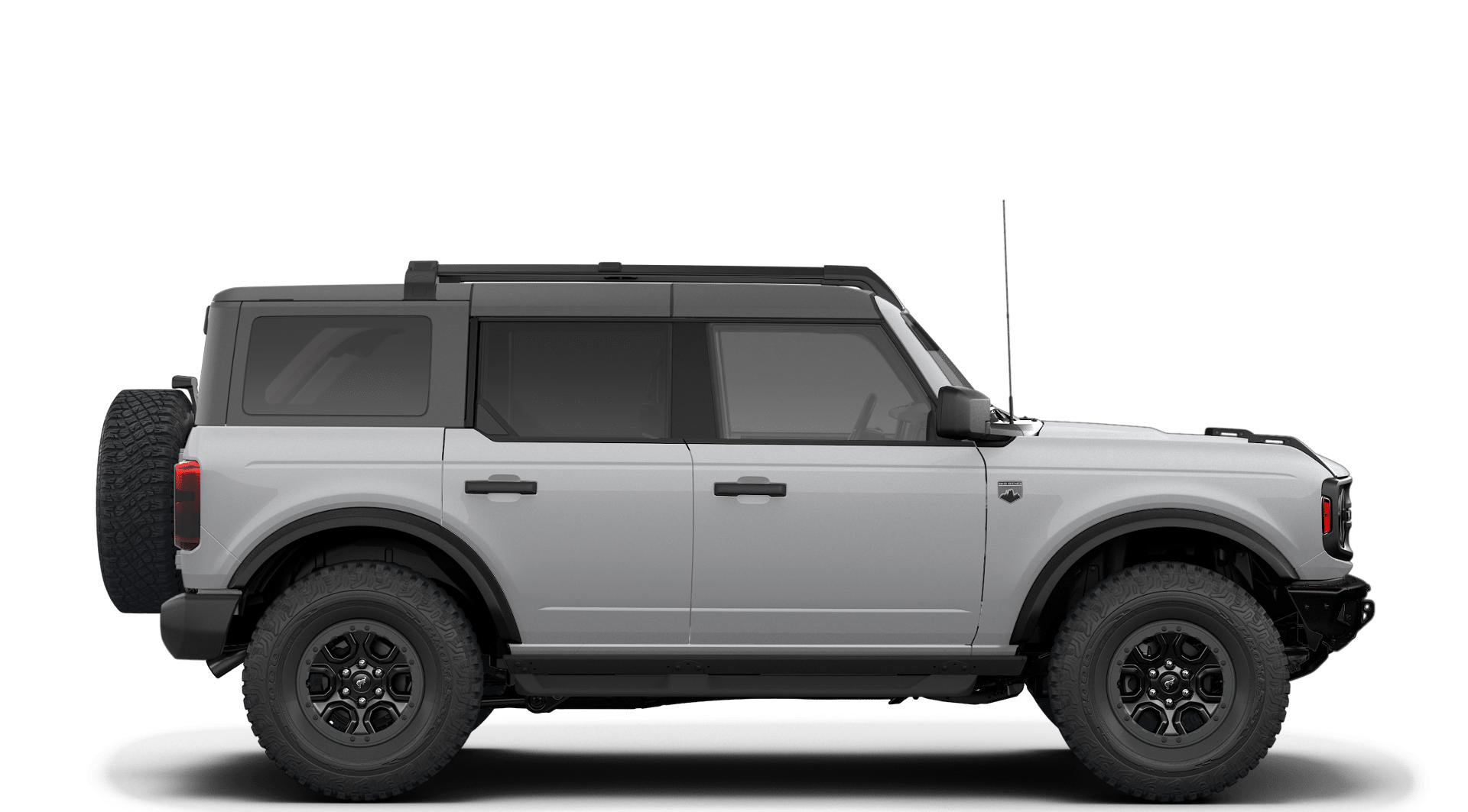 New 2026 Ford Bronco Big Bend w/ Black Diamond Package image 5