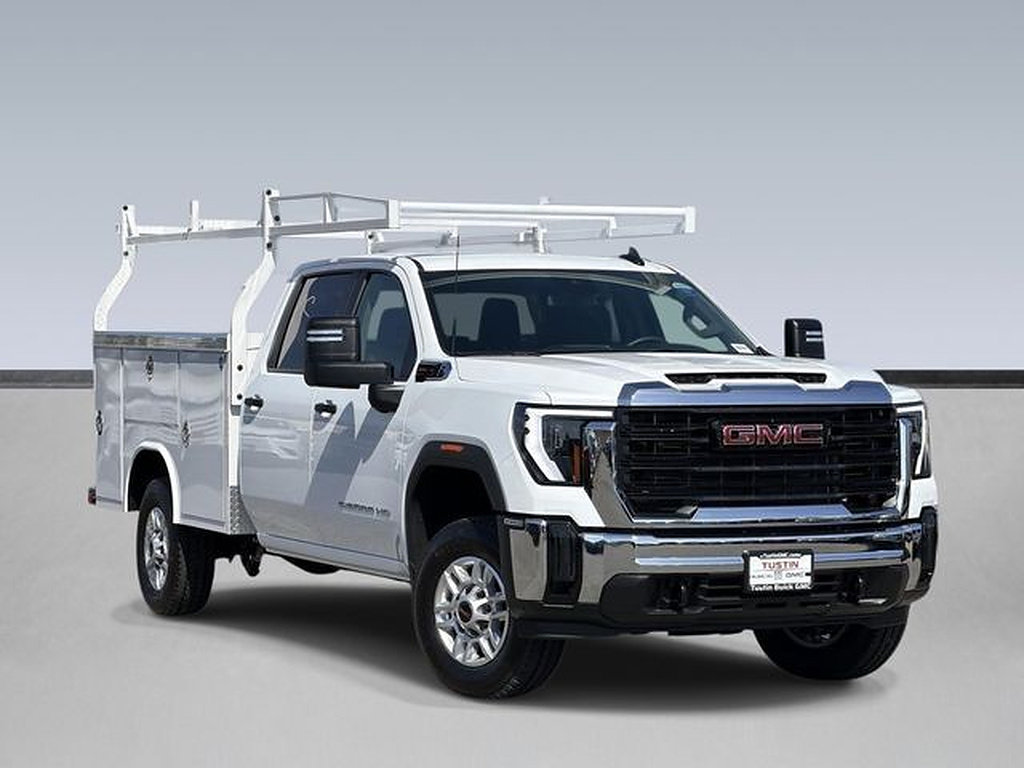 New 2026 GMC Sierra 2500 Pro w/ Convenience Package RWD image 29