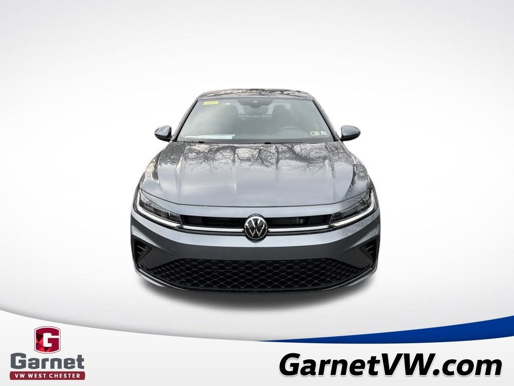 New 2026 Volkswagen Jetta Sport image 8