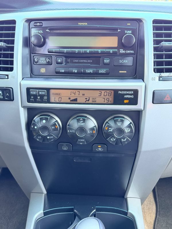 Used 2005 Toyota 4Runner Sport RWD image 37