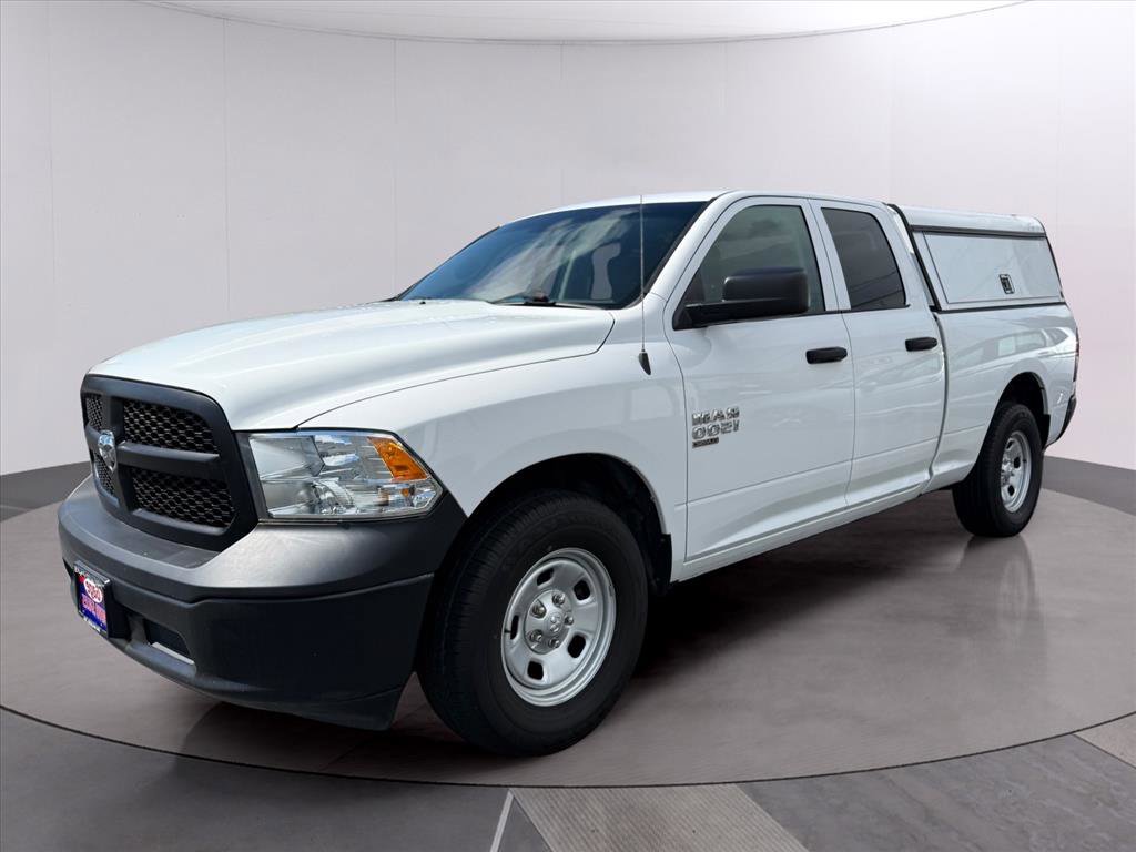 Used 2019 RAM 1500 Tradesman w/ Popular Equipment Group