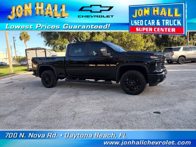 Used 2026 Chevrolet Silverado 2500 Custom w/ Custom Convenience Package AWD/4WD image 13