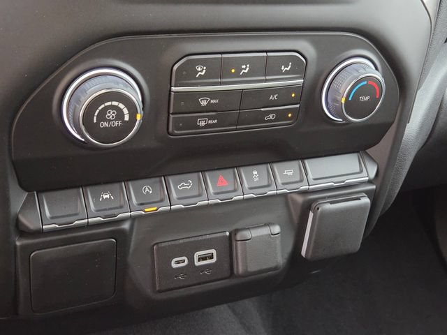 Certified 2026 Chevrolet Silverado 1500 Custom RWD image 22