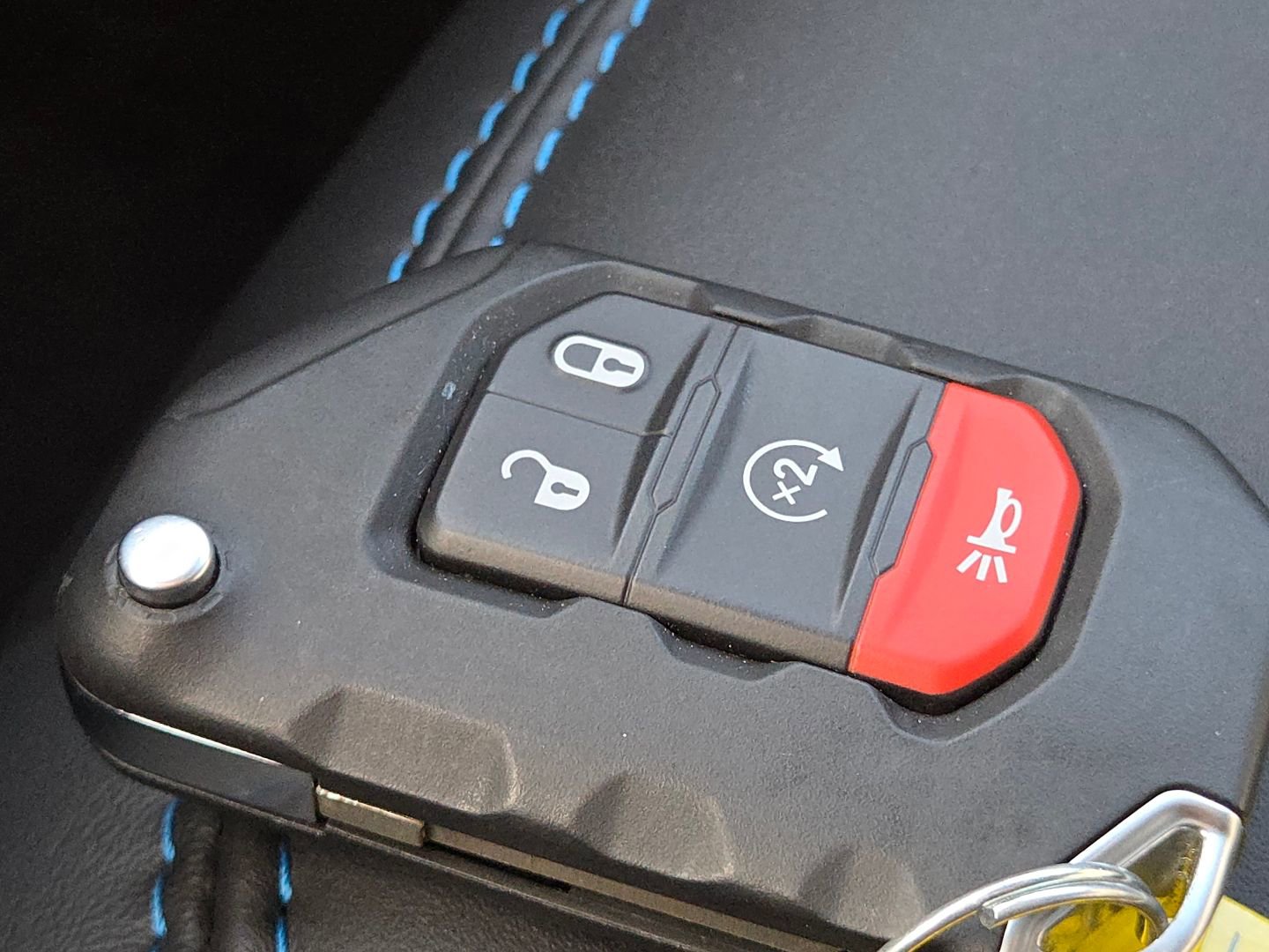 Used 2024 Jeep Wrangler Unlimited Rubicon 4xe image 27