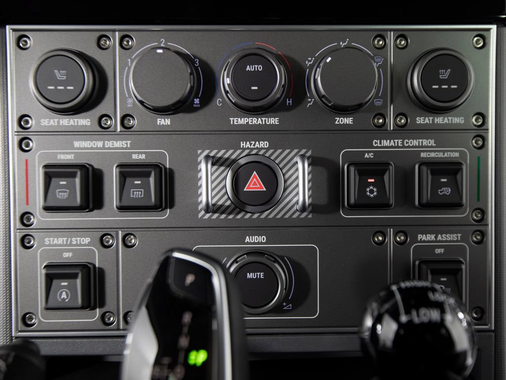 New 2025 INEOS Grenadier Fieldmaster Edition AWD/4WD image 16