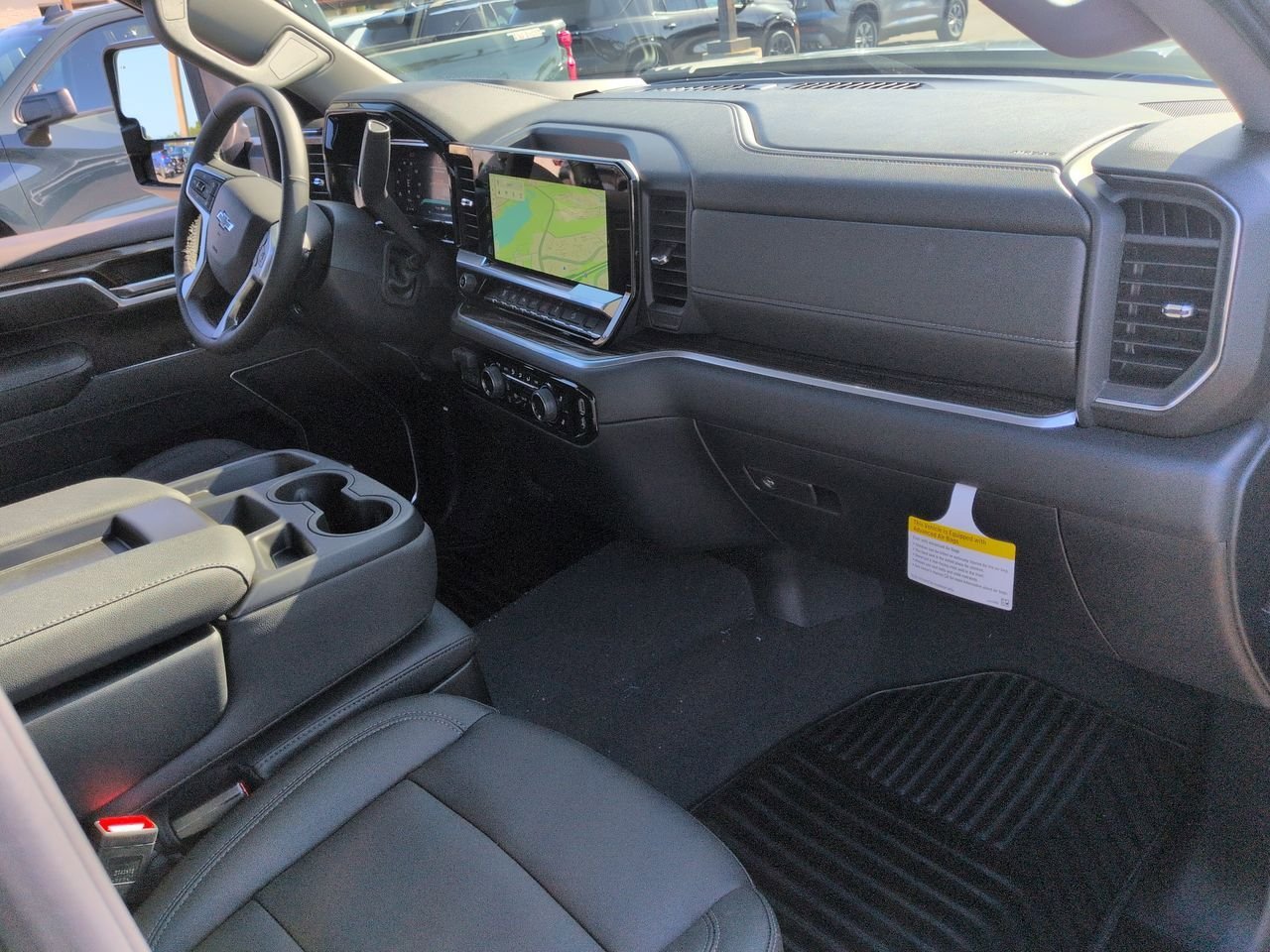 New 2026 Chevrolet Silverado 2500 LT w/ Trail Boss Package AWD/4WD image 30