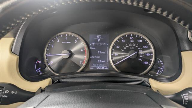 Used 2017 Lexus NX 200t FWD w/ Accessory Package 2 image 27