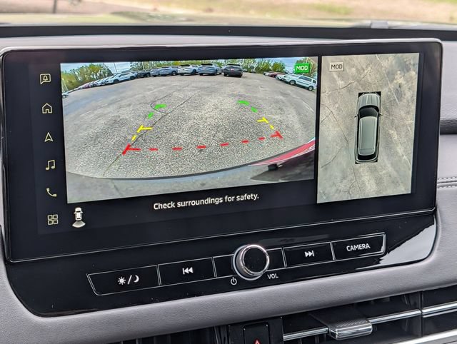 New 2026 Mitsubishi Outlander SEL Black Edition AWD/4WD image 9