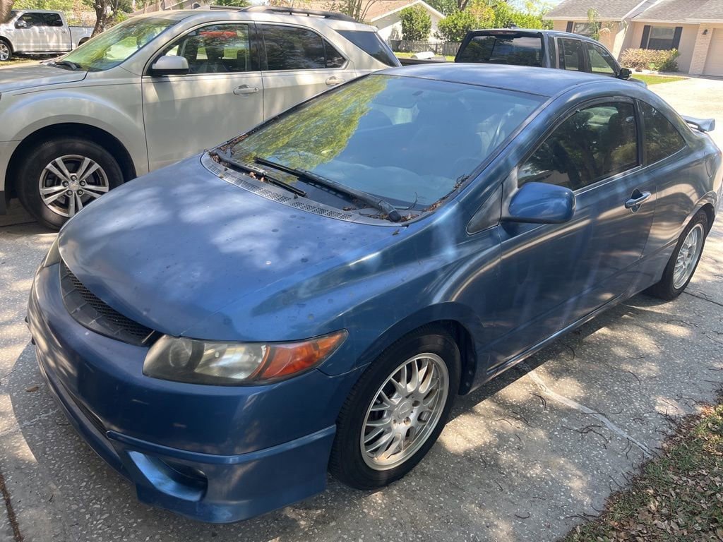 Used 2008 Honda Civic LX image 3