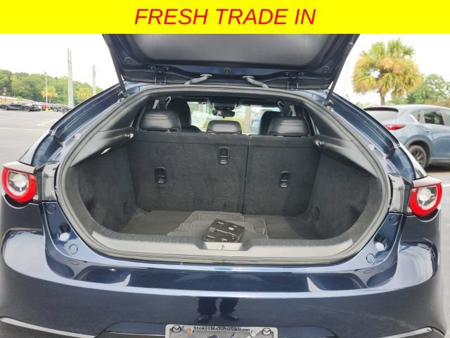 Used 2024 MAZDA MAZDA3 s FWD image 21