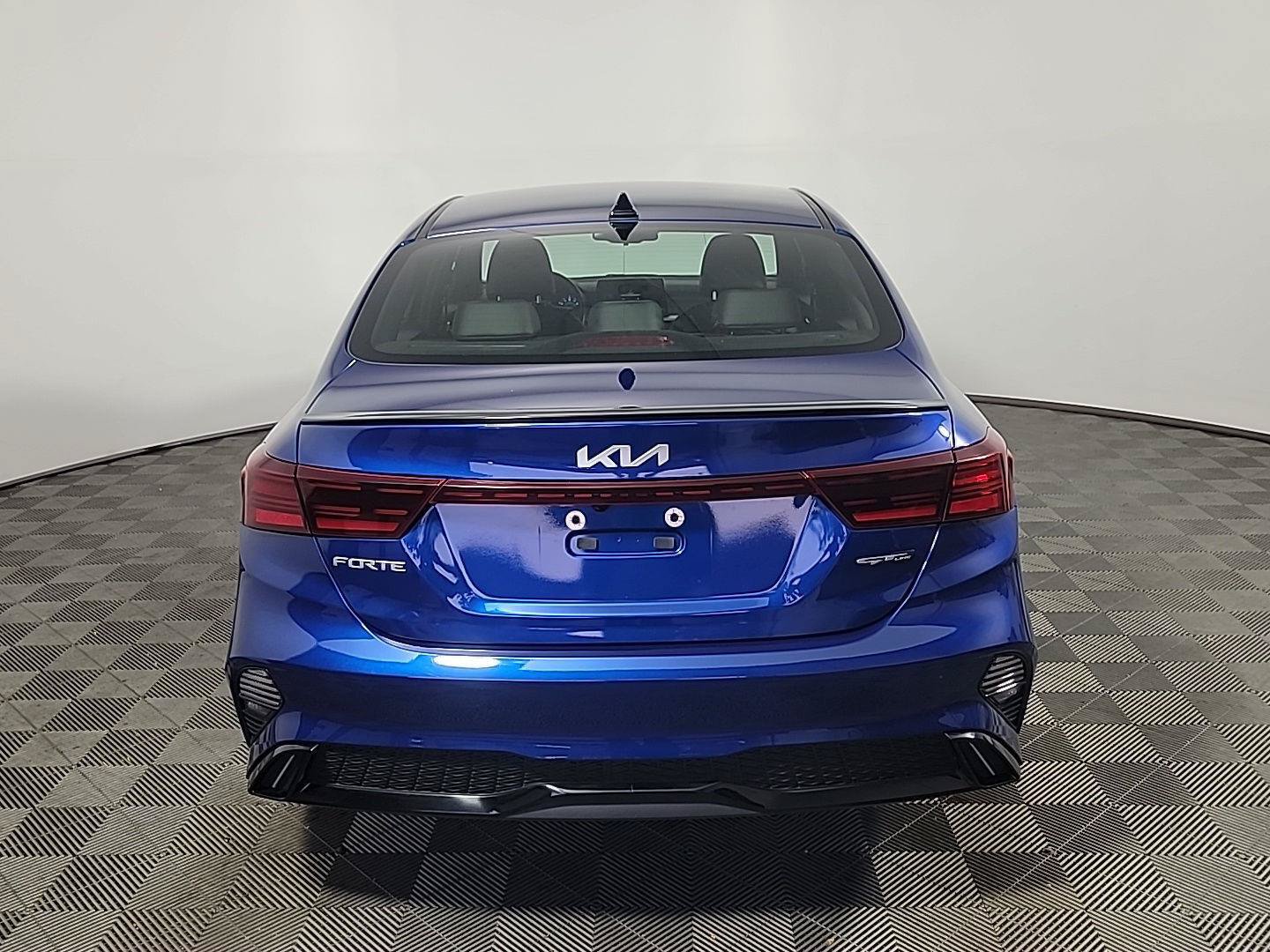Certified 2024 Kia Forte GT-Line FWD image 5