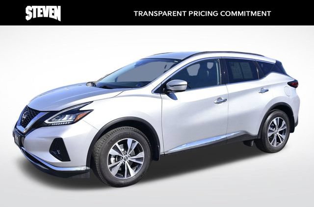 Used 2024 Nissan Murano SV AWD/4WD video 1