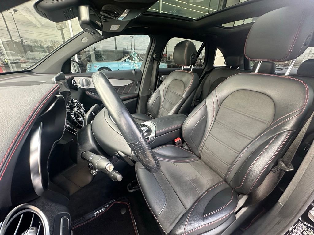 Used 2019 Mercedes-Benz GLC 43 AMG 4MATIC image 15