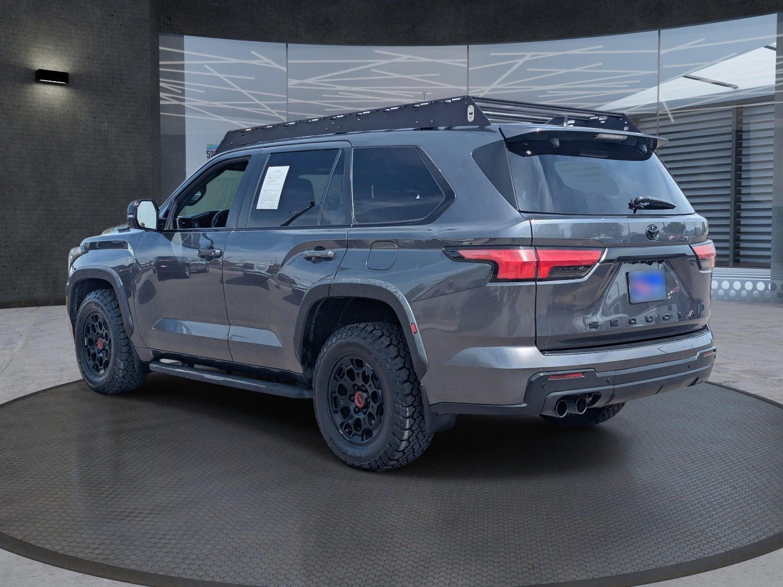 Used 2024 Toyota Sequoia TRD Pro image 4