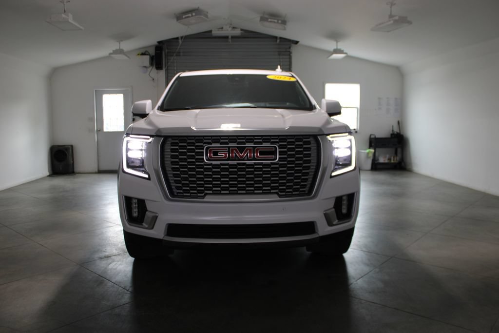 Used 2024 GMC Yukon Denali RWD image 58