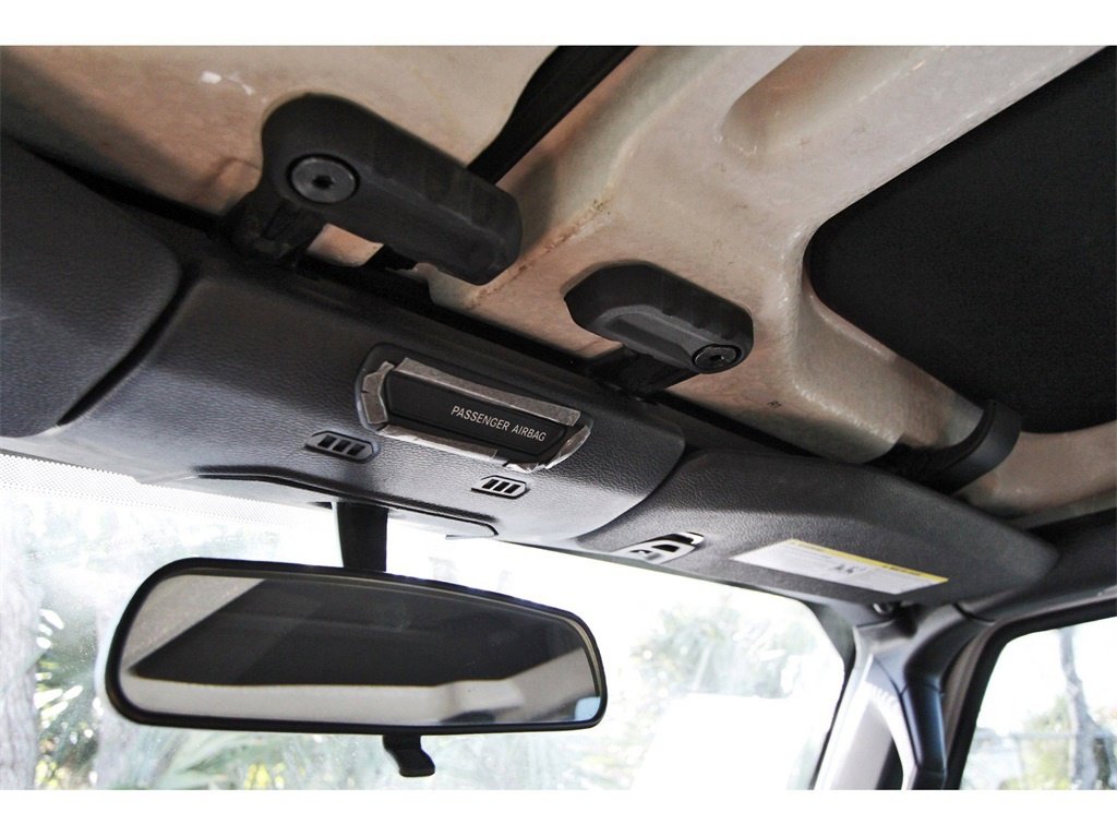 Used 2021 Jeep Wrangler Unlimited Sport image 20