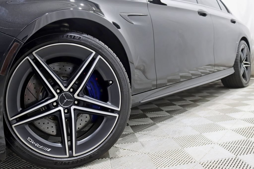 Used 2021 Mercedes-Benz E 63 AMG S image 5