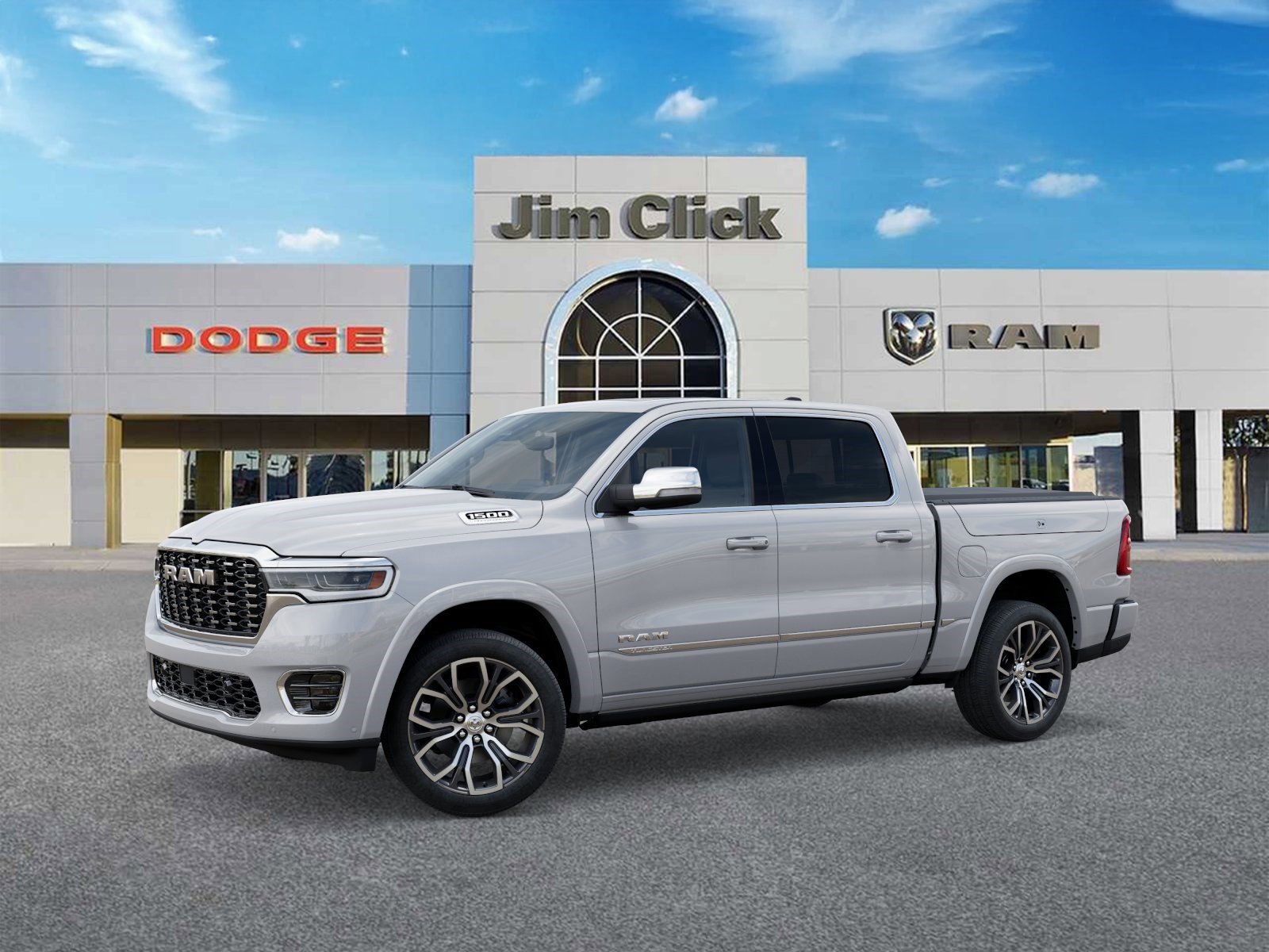 New 2026 RAM 1500 Tungsten image 2