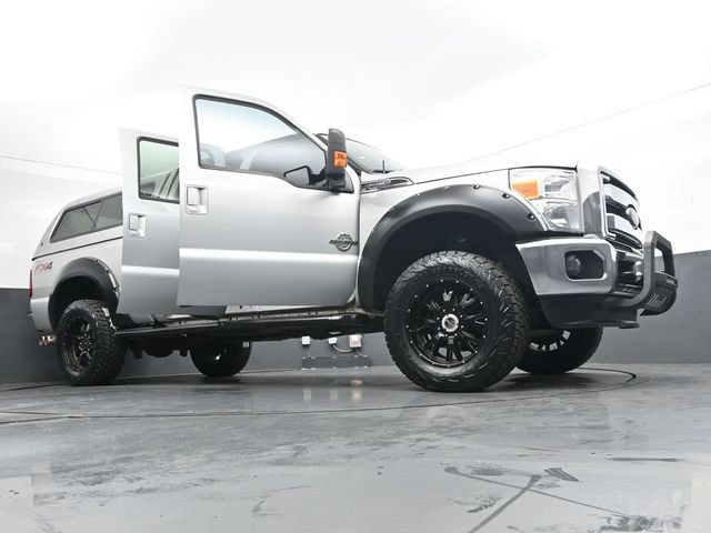 Used 2015 Ford F250 Lariat w/ Lariat Interior Package AWD/4WD image 42