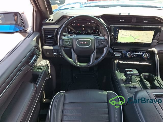 Used 2022 GMC Sierra 1500 AT4X AWD/4WD image 11