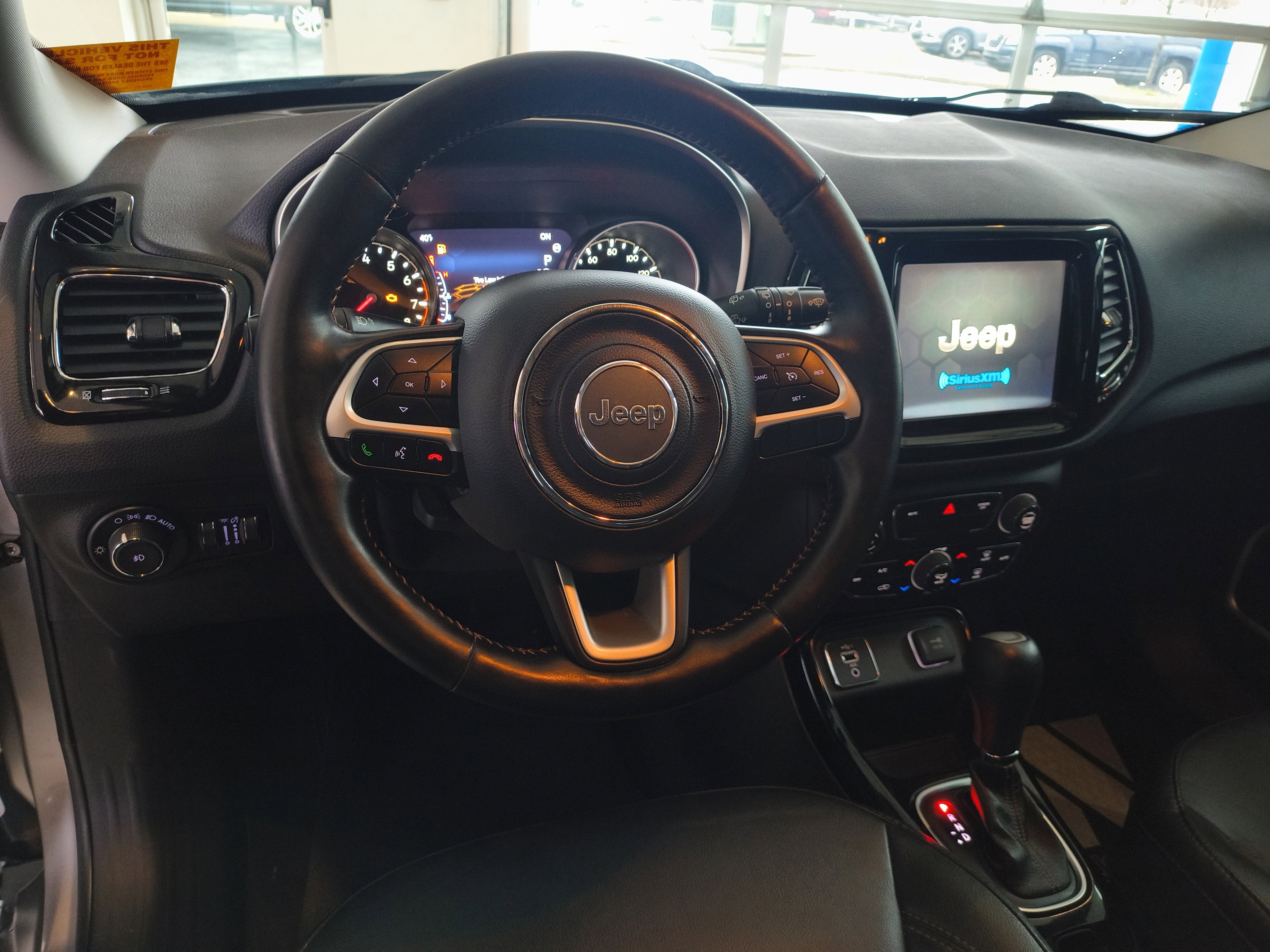 Used 2019 Jeep Compass Limited image 12