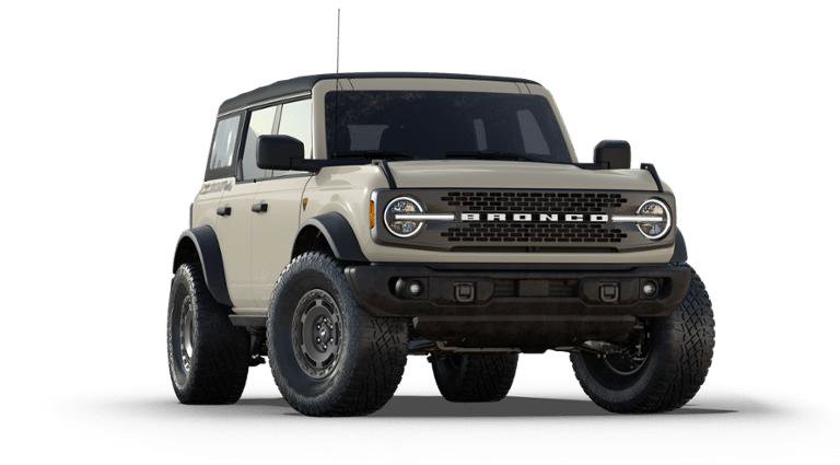 New 2025 Ford Bronco Badlands w/ Sasquatch Package AWD/4WD image 4