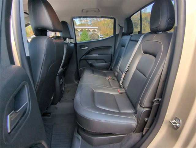 Certified 2022 Chevrolet Colorado ZR2 image 23