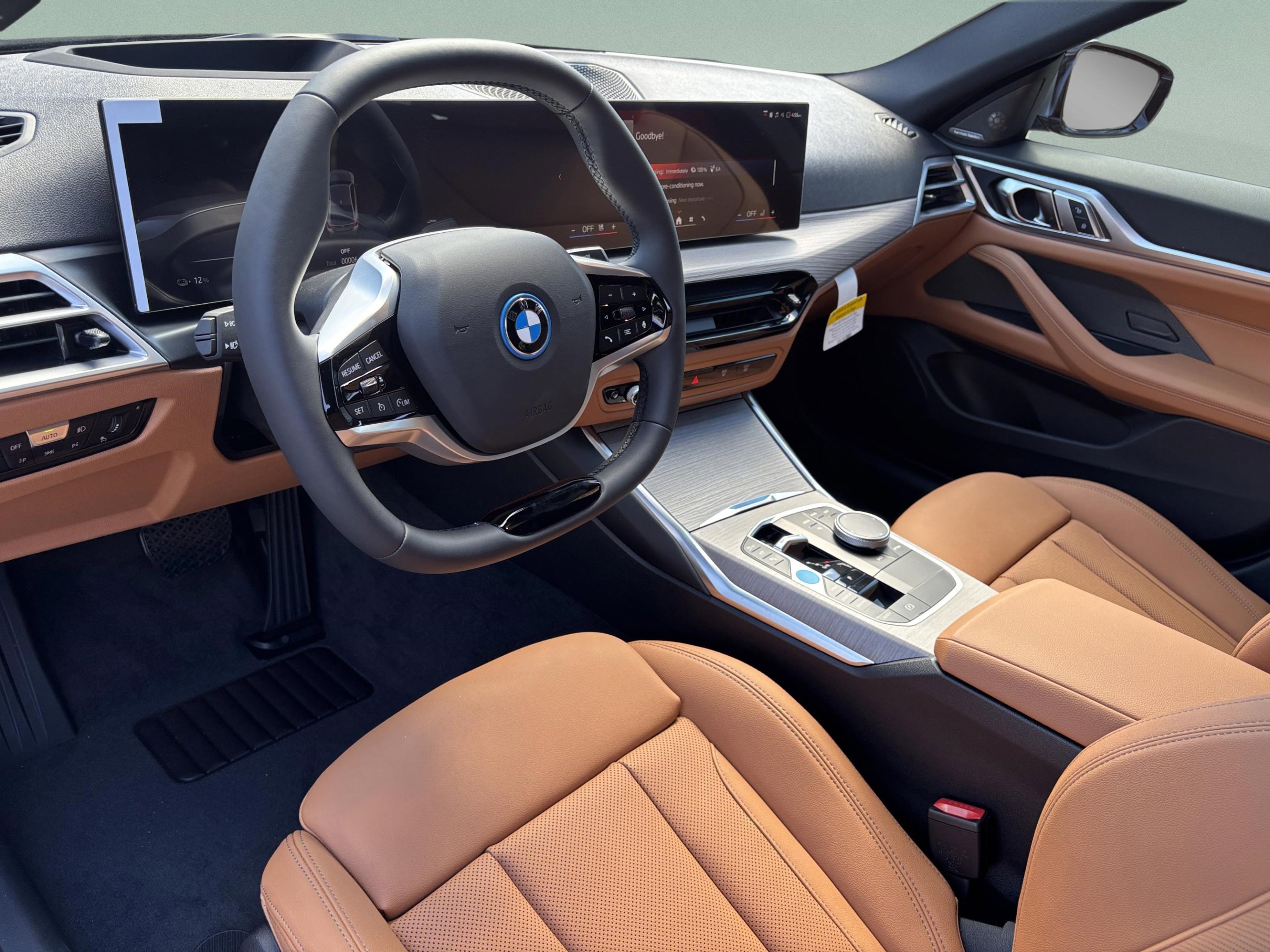 Used 2026 BMW i4 eDrive40 w/ Premium Package image 21