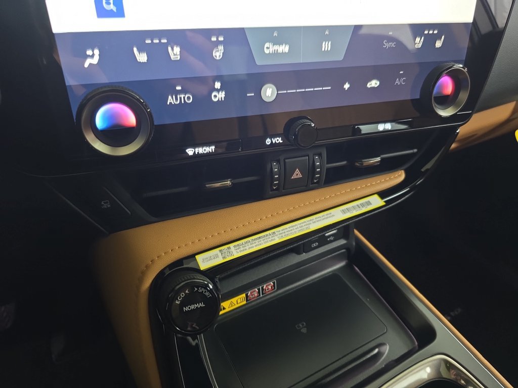 New 2026 Lexus NX 350 AWD w/ Cold Area Package image 23