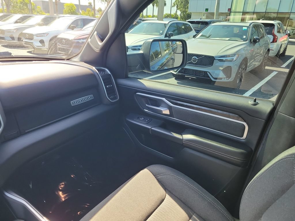 Used 2020 RAM 1500 Big Horn AWD/4WD image 14