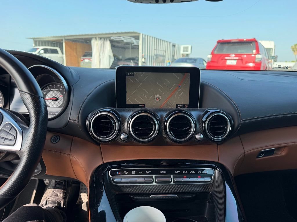 Used 2017 Mercedes-Benz AMG GT Coupe image 6