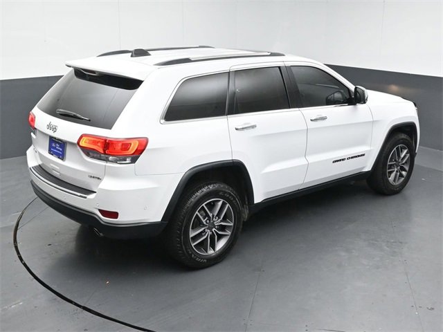 Used 2019 Jeep Grand Cherokee Limited image 47
