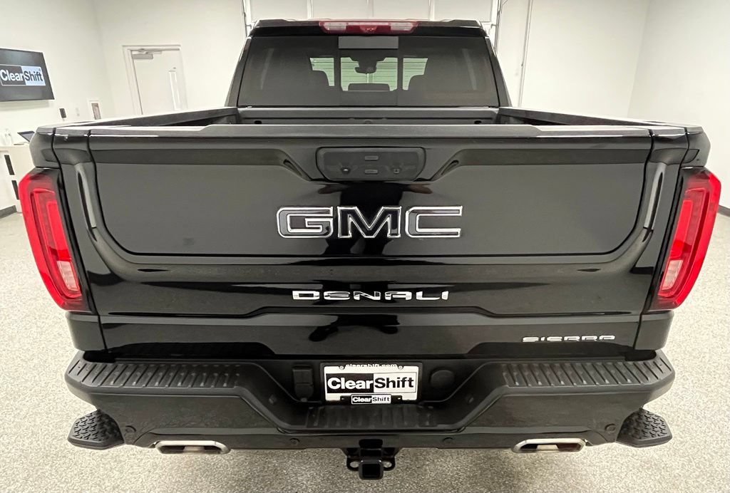 Used 2026 GMC Sierra 1500 Denali Ultimate AWD/4WD image 9