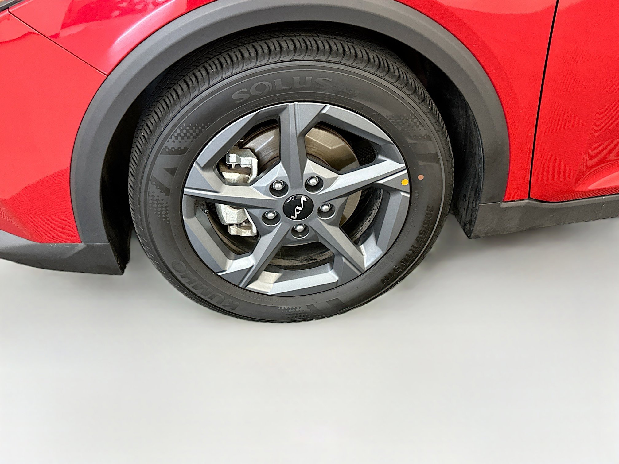 Used 2025 Kia K4 LXS image 11