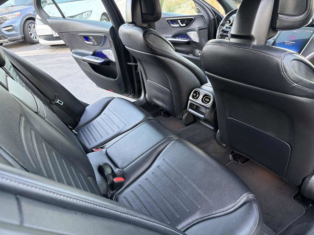 Used 2022 Mercedes-Benz C 300 Sedan image 20