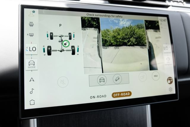New 2026 Land Rover Range Rover SE AWD/4WD image 26