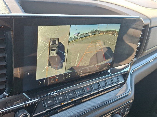 Certified 2025 Chevrolet Silverado 1500 ZR2 w/ Technology Package image 14