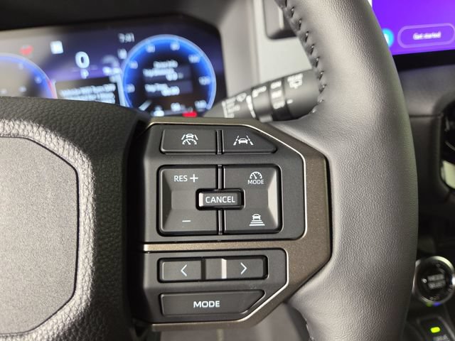 New 2027 Toyota Land Cruiser AWD/4WD image 23
