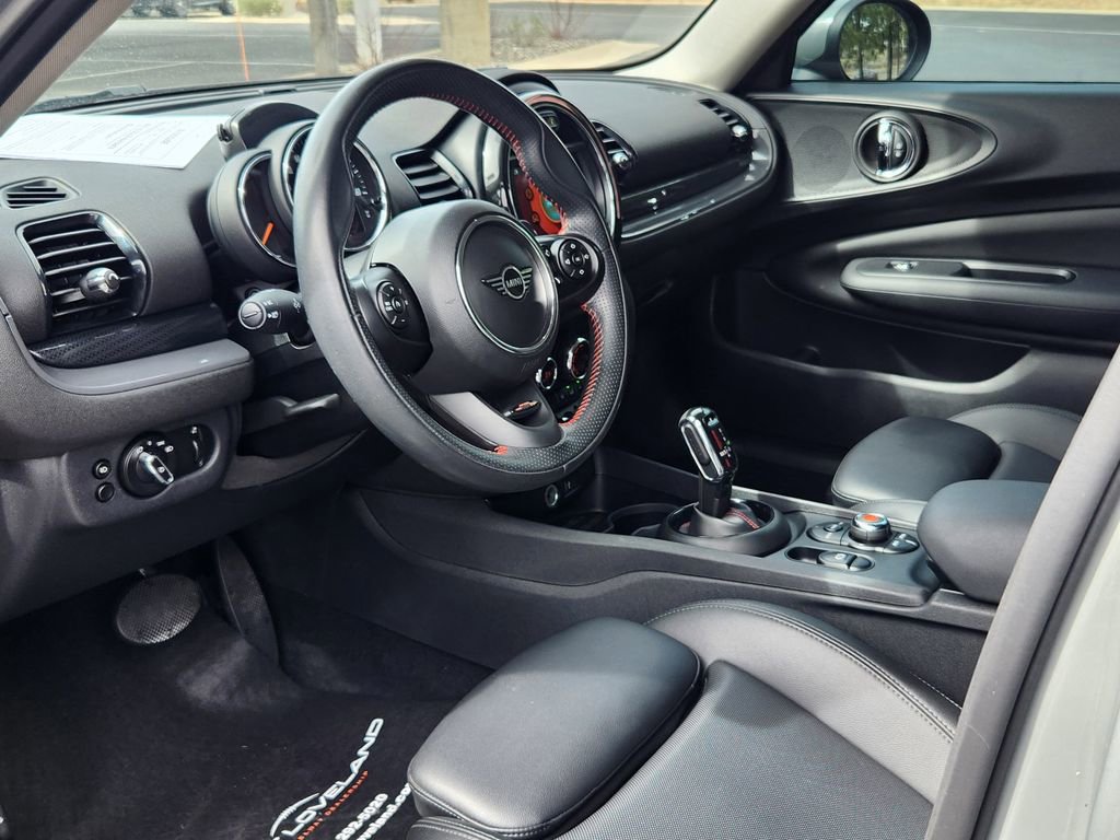 Used 2020 MINI Cooper Clubman S FWD image 8