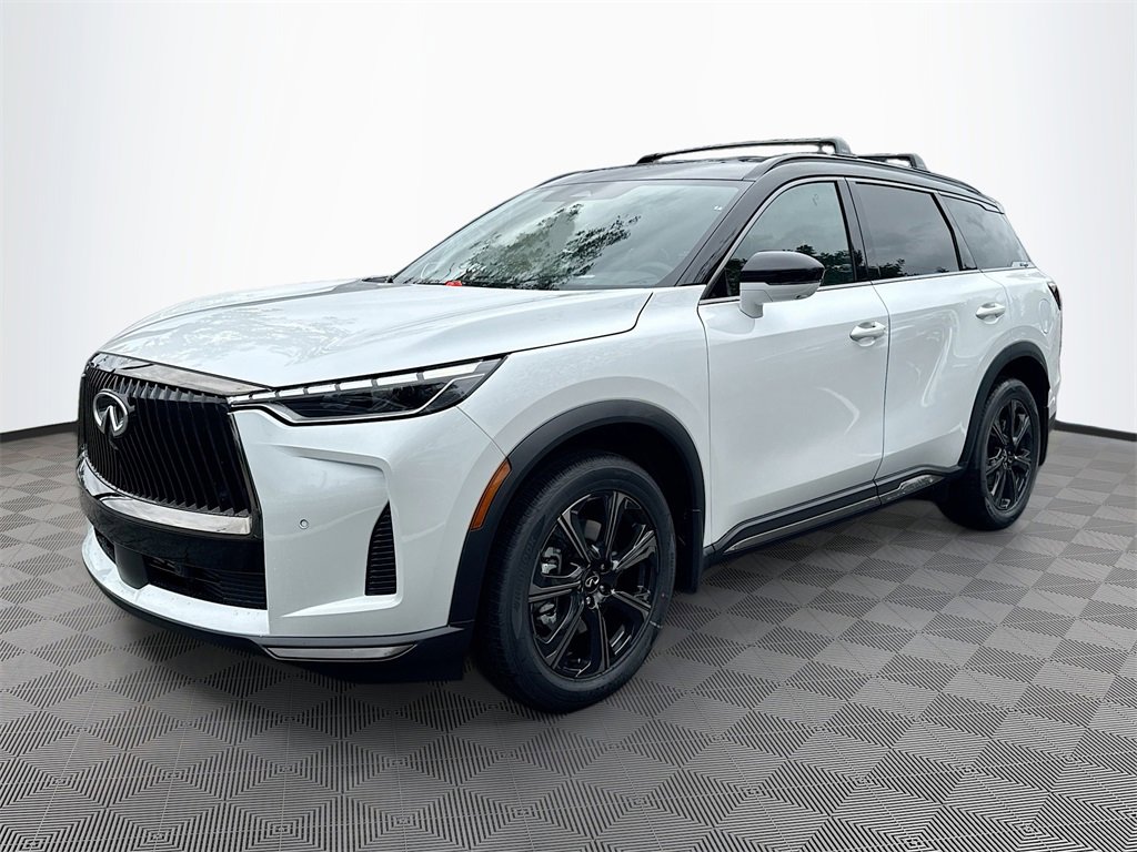 New 2026 INFINITI QX60 Autograph w/ Dark Cargo Package image 3
