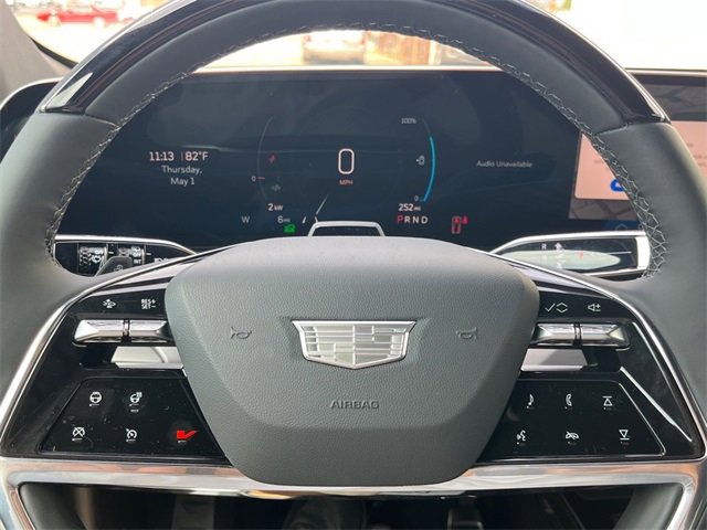 New 2026 Cadillac Vistiq Sport image 13