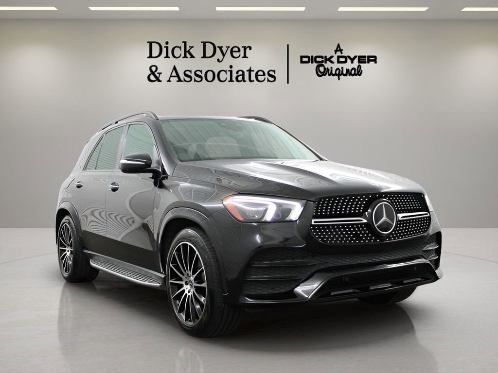 Used 2023 Mercedes-Benz GLE 450 4MATIC image 9