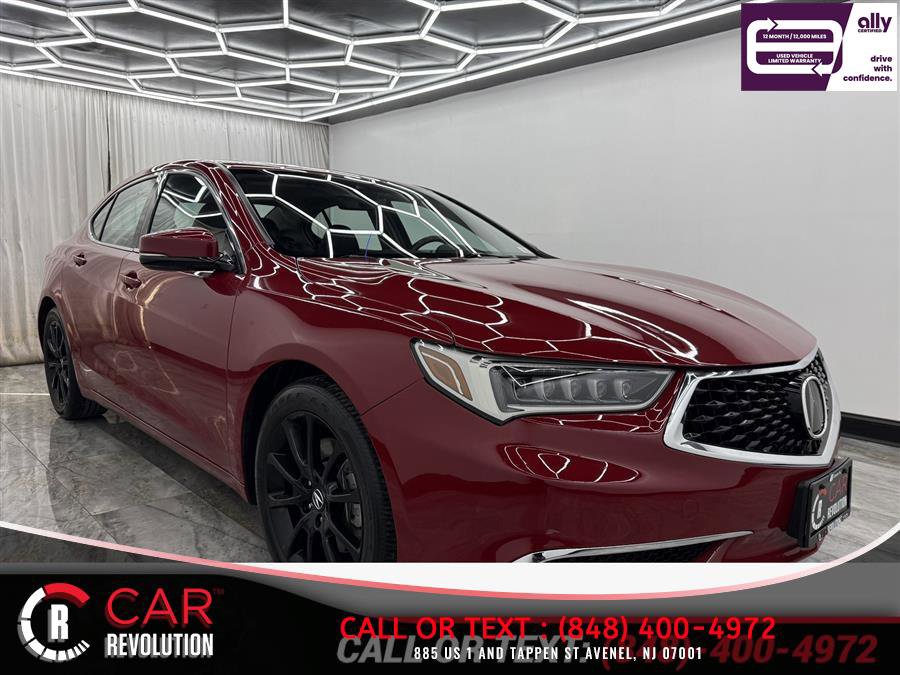 Used 2019 Acura TLX V6 image 1