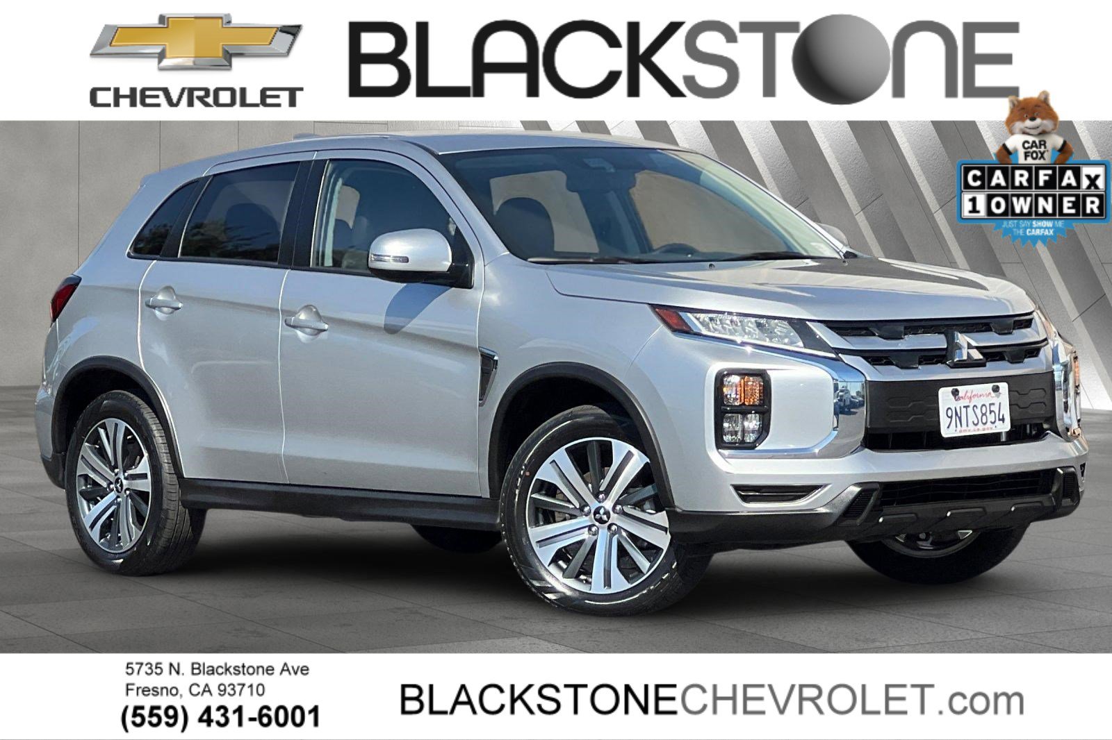 Used 2024 Mitsubishi Outlander Sport SE