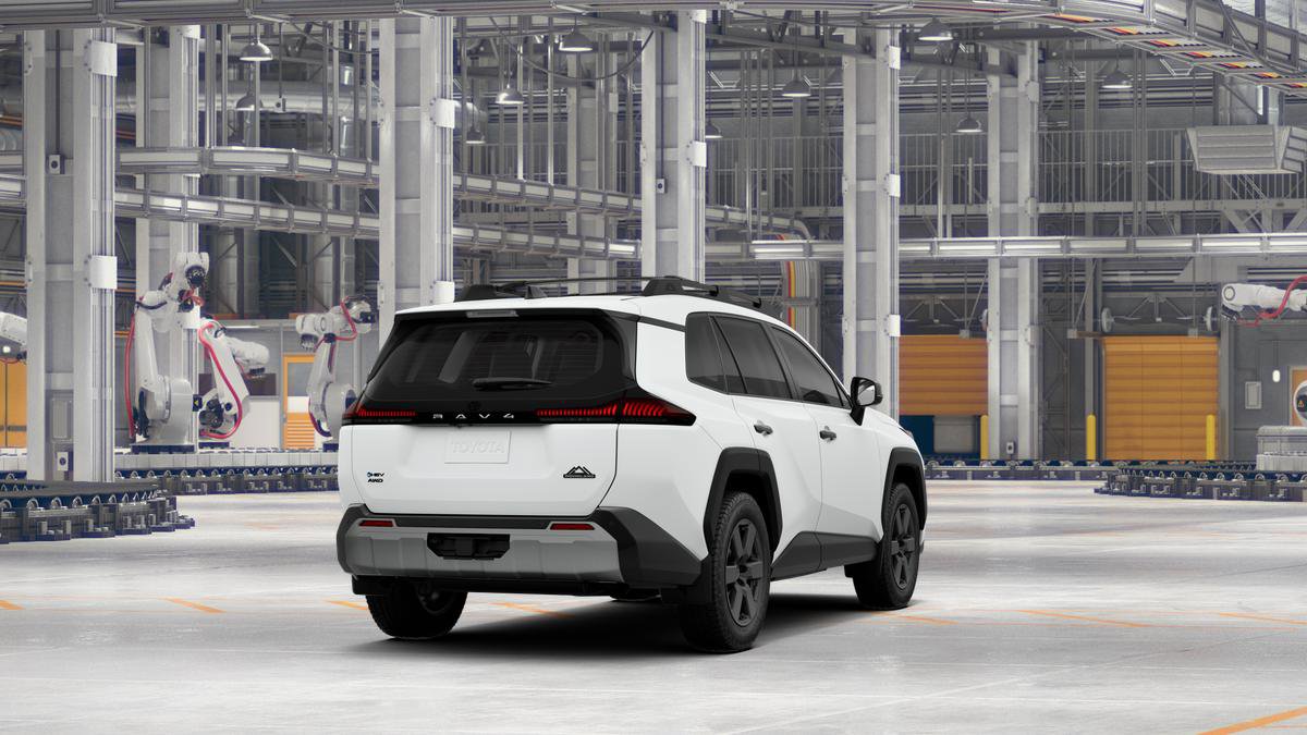 New 2026 Toyota RAV4 FWD image 11